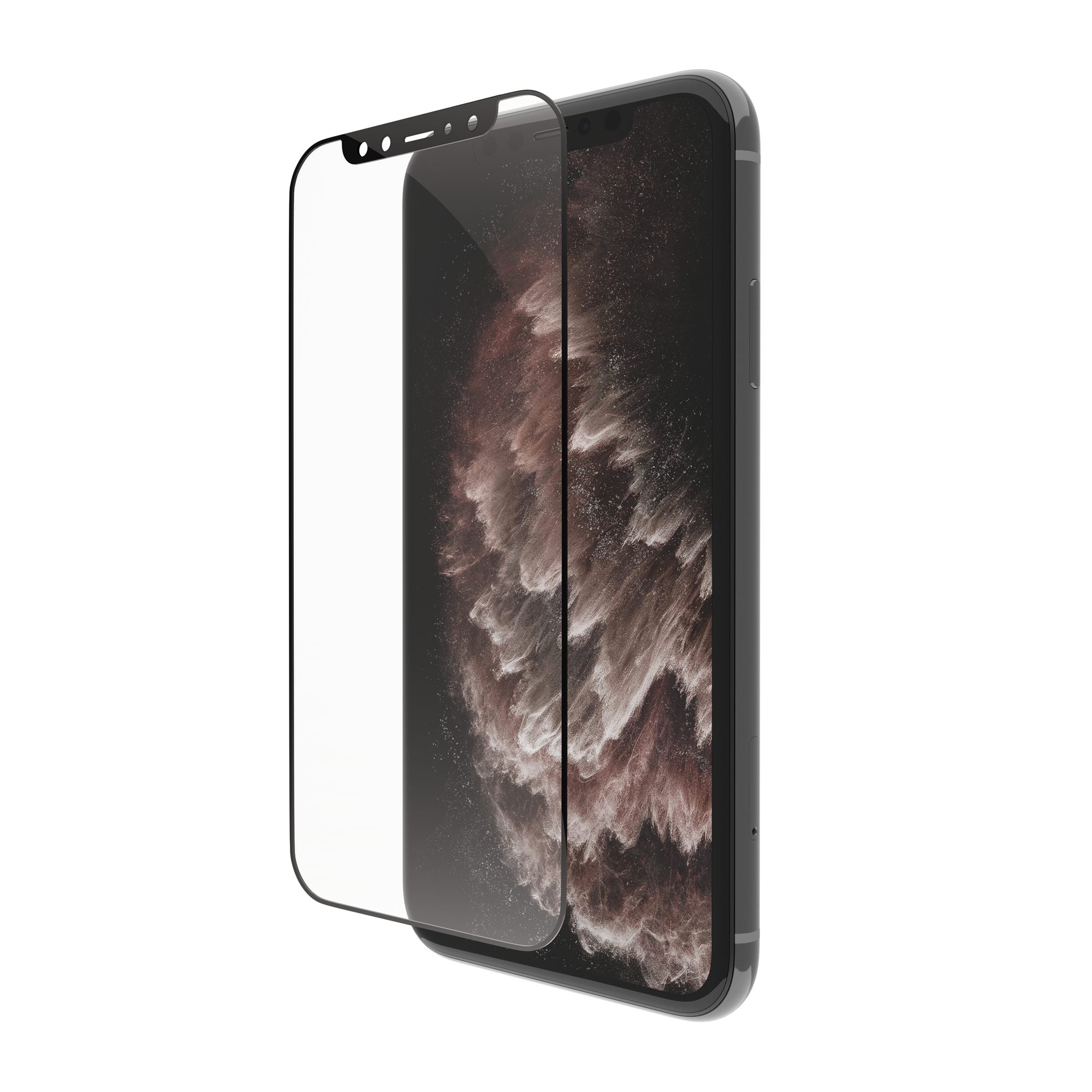 eco-shield iPhone X/Xs/11 Pro BLK Edge