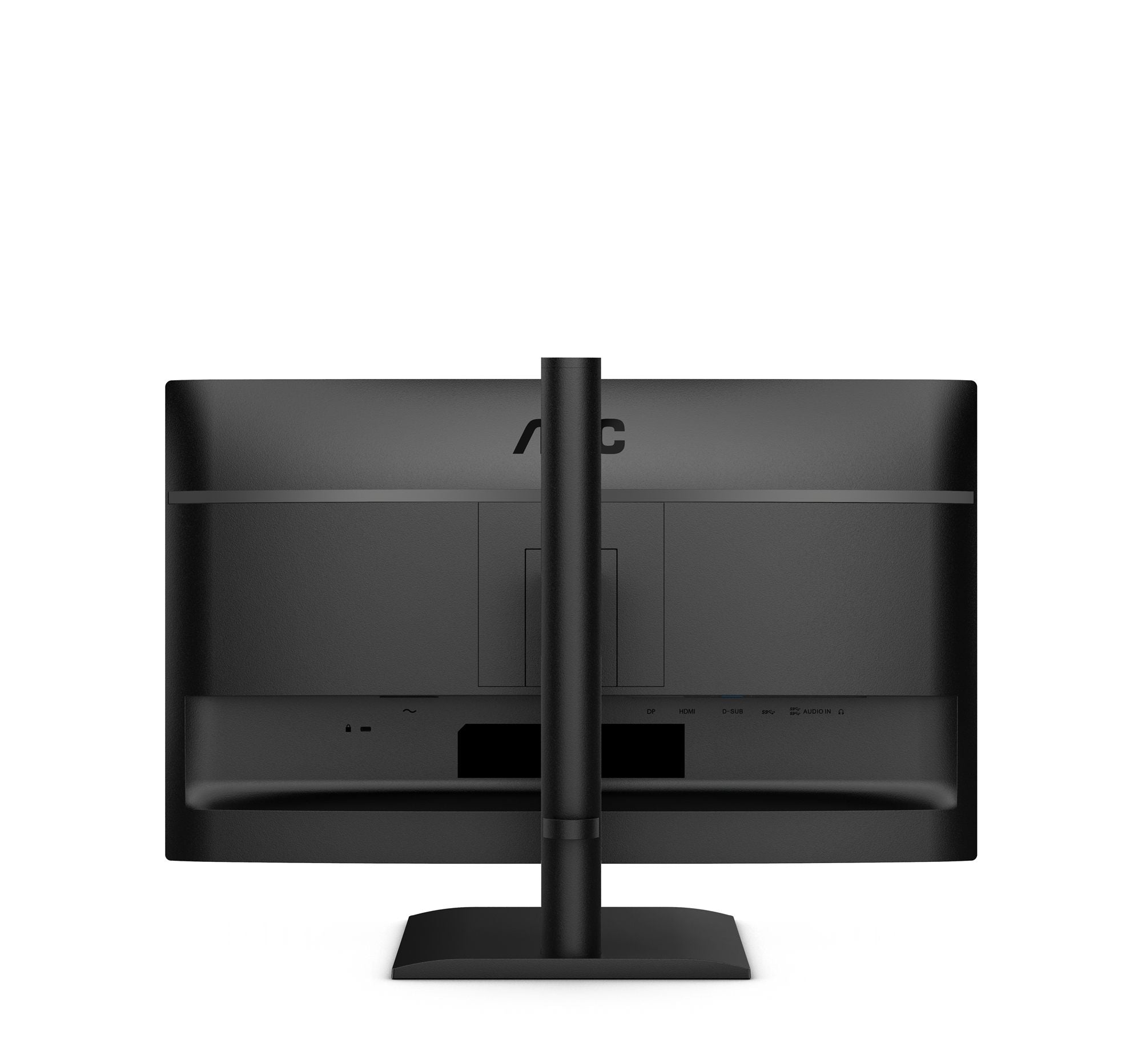 AOC 24E4U - Écran LED - 24"- 1920x 1080 Full HD  @ 120 Hz - IPS - 300 cd/m² - 1500:1 - 4 ms - HDMI, VG DP , HP, HAS garantie 5 ans