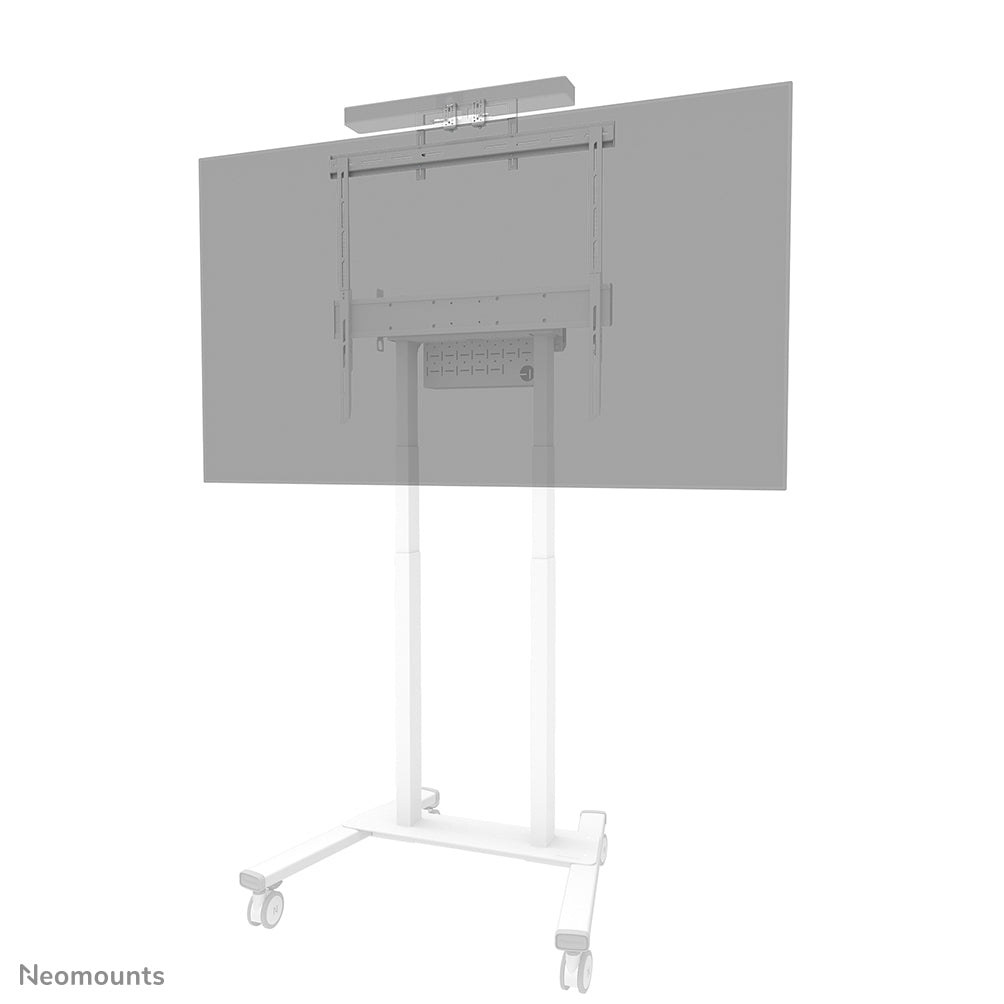 NEOMOUNTS AV2-500WH Kit vidéobar 43-110p - VESA - max 10 kg - universel