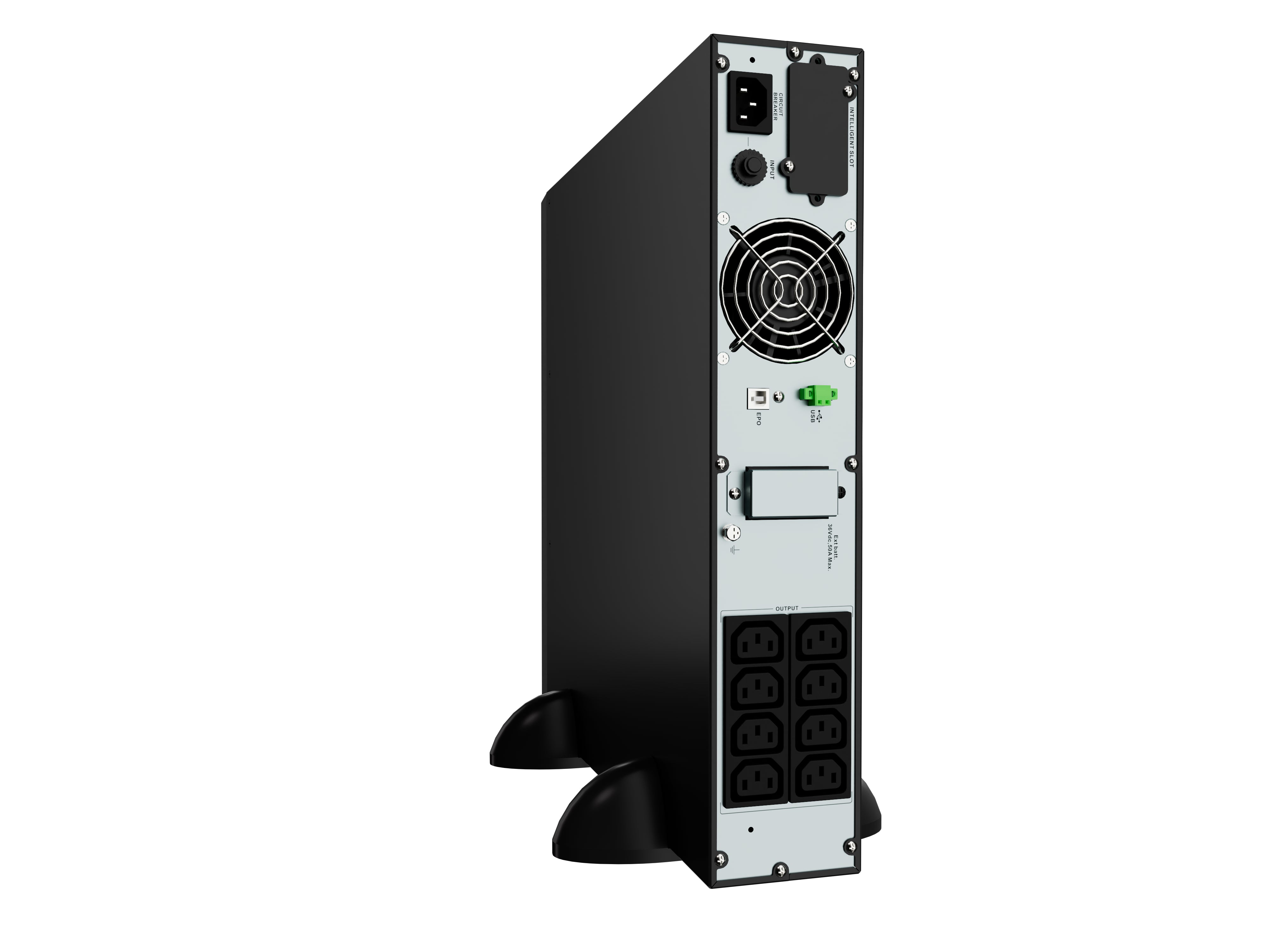GXE UPS 1.5kVA 1ph UPS 230V Rack Tower W