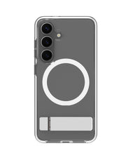 Iceland Pro Qi2 Kick Galaxy S25 Clear
