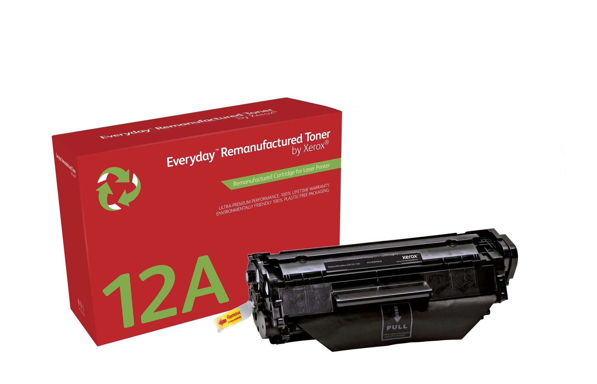 XEROX XRC TONER HP LJ series 1010 Q2612A Autonomie 2300 impressions