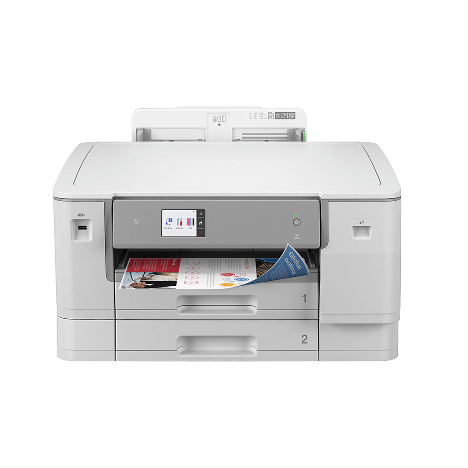 BROTHER HL-J6010DW Printer colour Duplex ink-jet A3/Ledger 1200x4800dpi 30ppm capacity 600 sheets USB 2.0 LAN Wi-Fi NFC