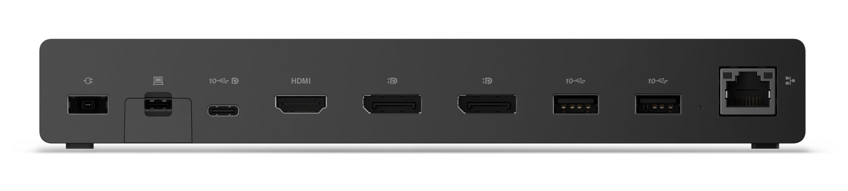LENOVO ThinkPad 5000 Docking station USB4 HDMI 2xDisplayport (DP) 2xUSB-C LAN (RJ-45) 1GbE 4xUSB 100Watt Europe (EU)