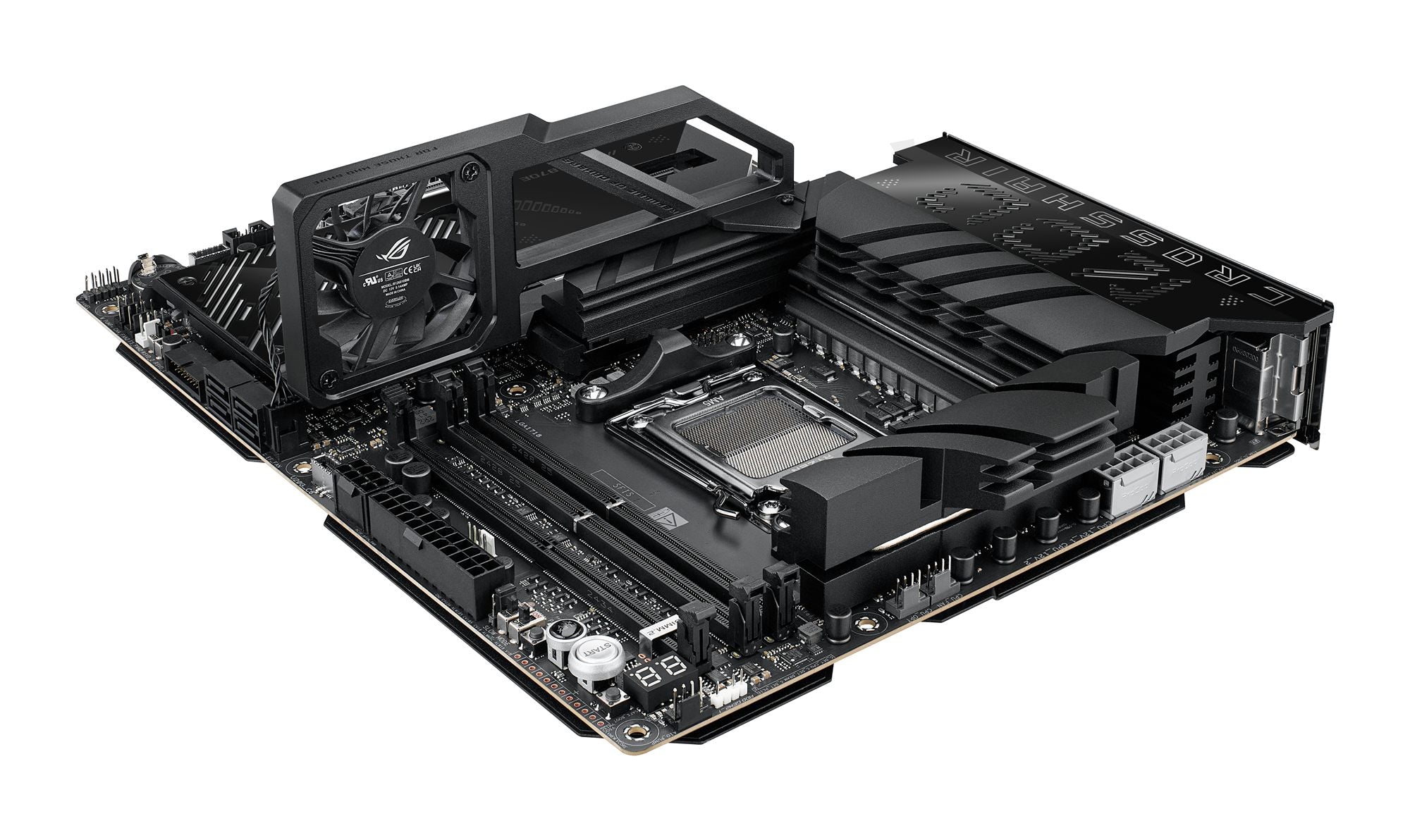 ASUS ROG CROSSHAIR X870E APEX AM5 MB 2xDDR5