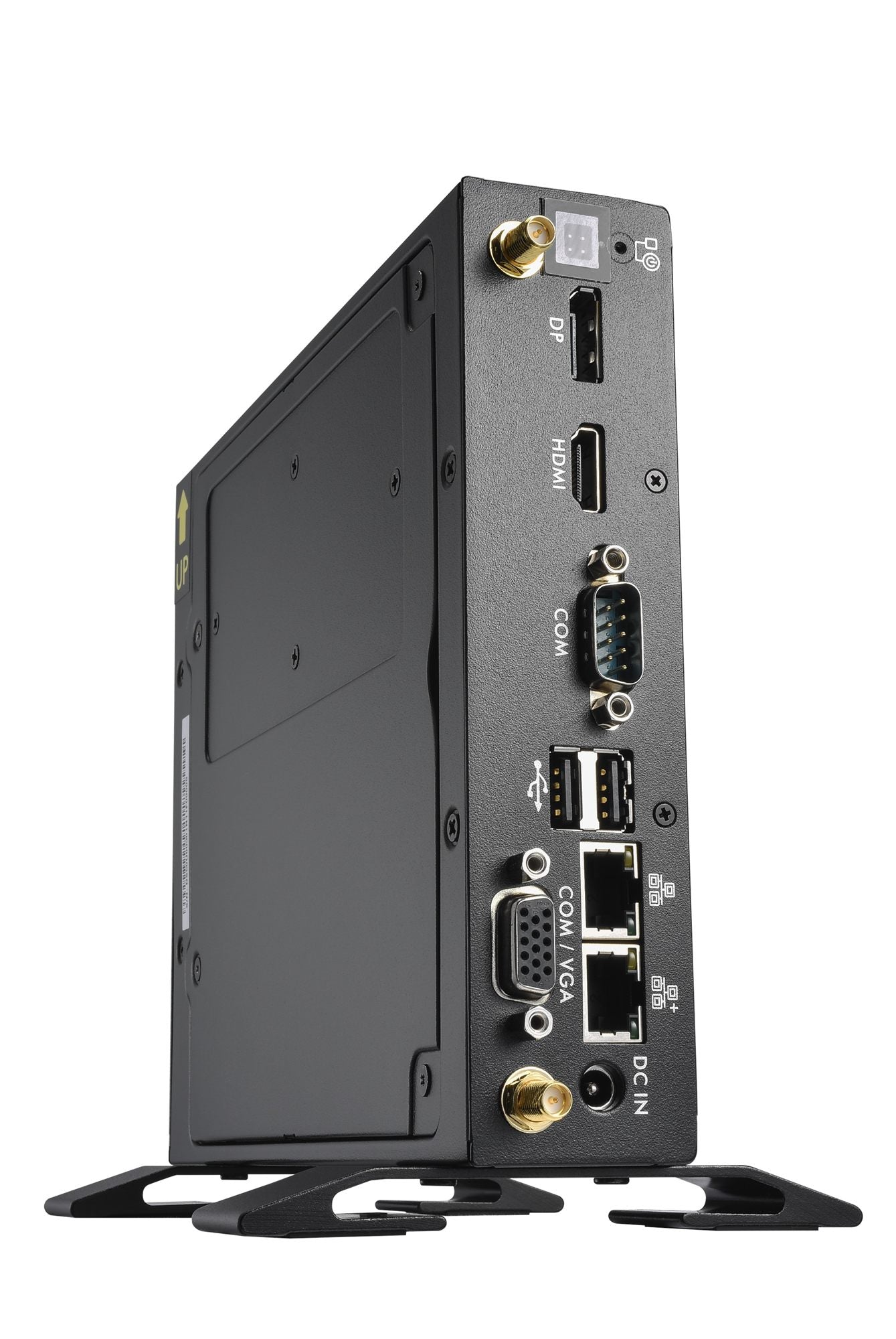 Slim-PC/i5-1335U/DDR5/90W/Fanless