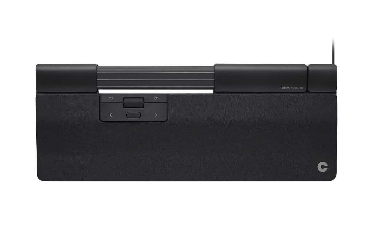 CONTOUR DESIGN Souris centrée SliderMouse Pro filaire extended