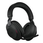 Jabra Evolve2 85 - Link380A Ms Casque Avec fil Arceau Bureau/Centre d'appels USB Type-A Noir