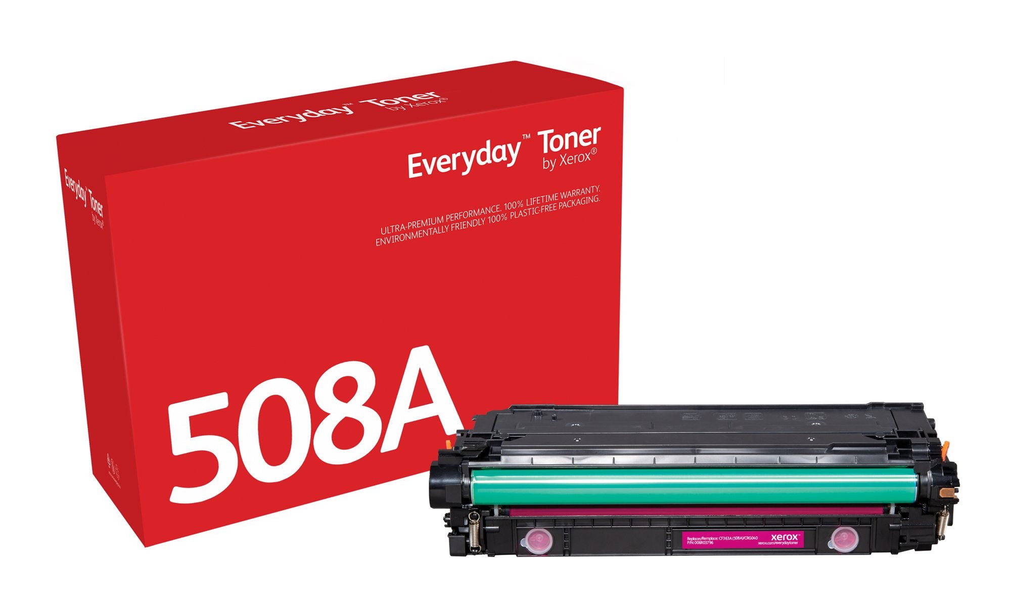 Xerox Magenta Toner Cartridge