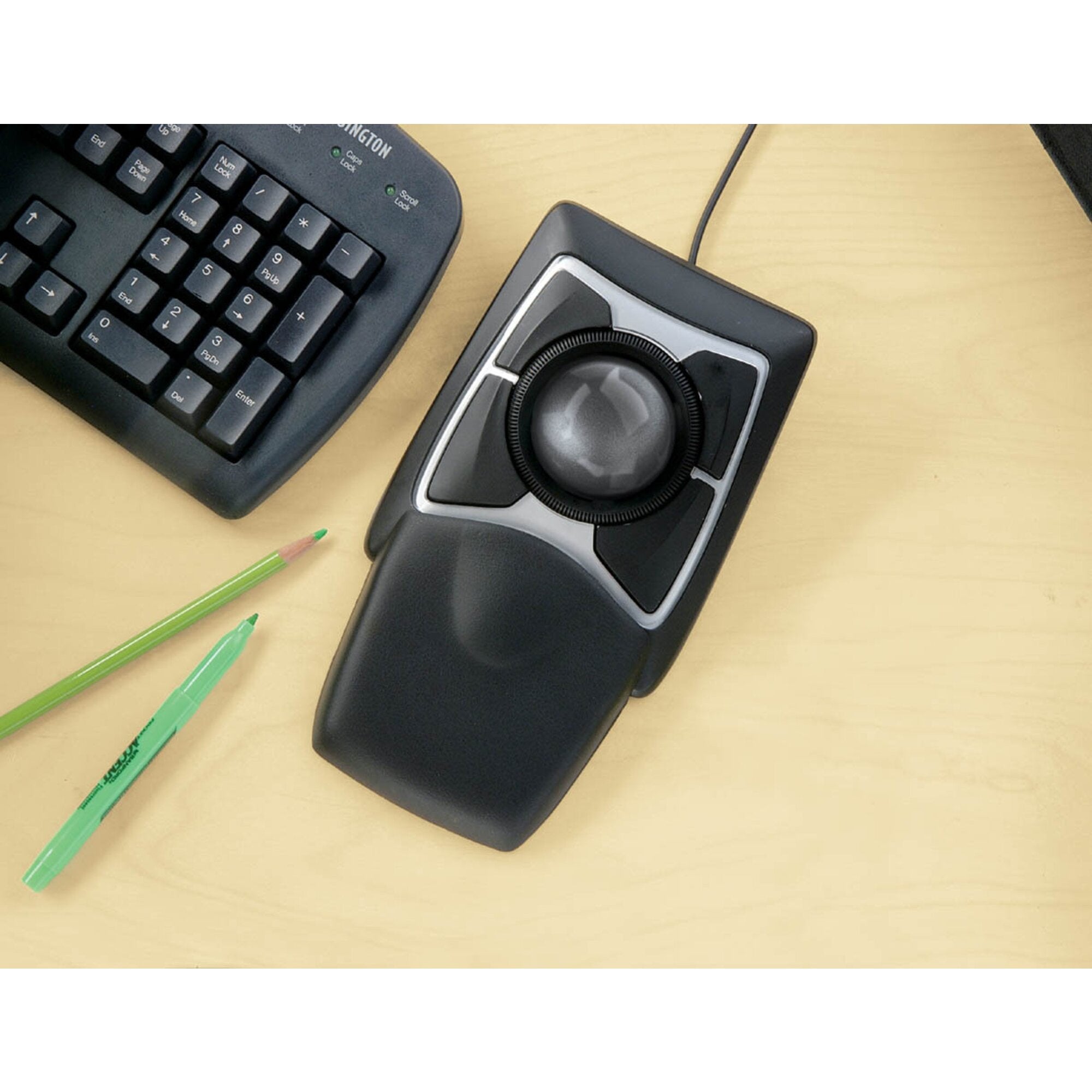Kensington Optical ExpertMouse Trackball