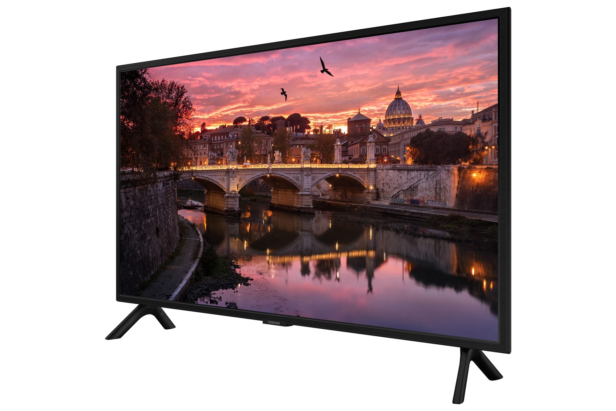 HG32EJ690WEXEN 32inch FHD 20W Speakers DVB-T2/C/S2 tuner WiFi IPTV H.Browser REACH 4 Energy Rating G