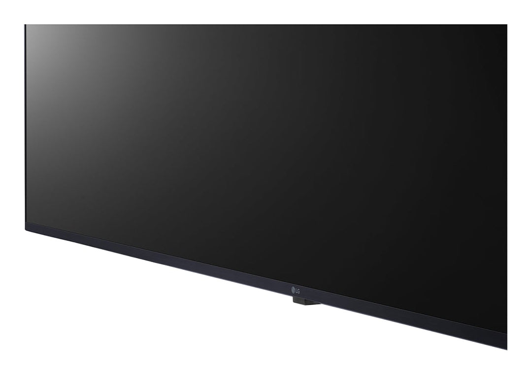 LG 50UL3J-M Signage Display 50inch UL3J Series UHD 400cd/m2 16/7 webOS Speaker wifi