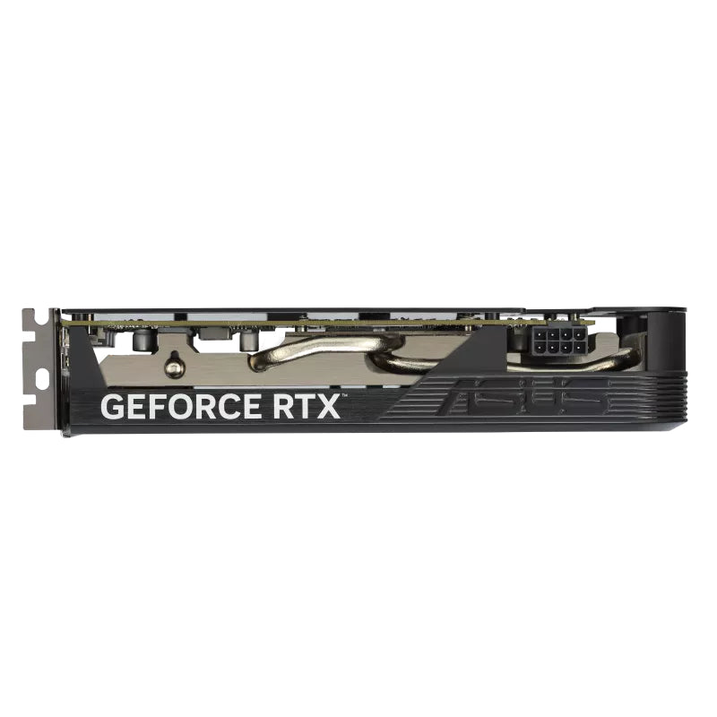ASUS Dual GeForce RTX 4060 V2 OC Edition 8Go GDDR6 PCIe 4.0 DLSS 3 HDMI 2.1a DisplayPort 1.4a