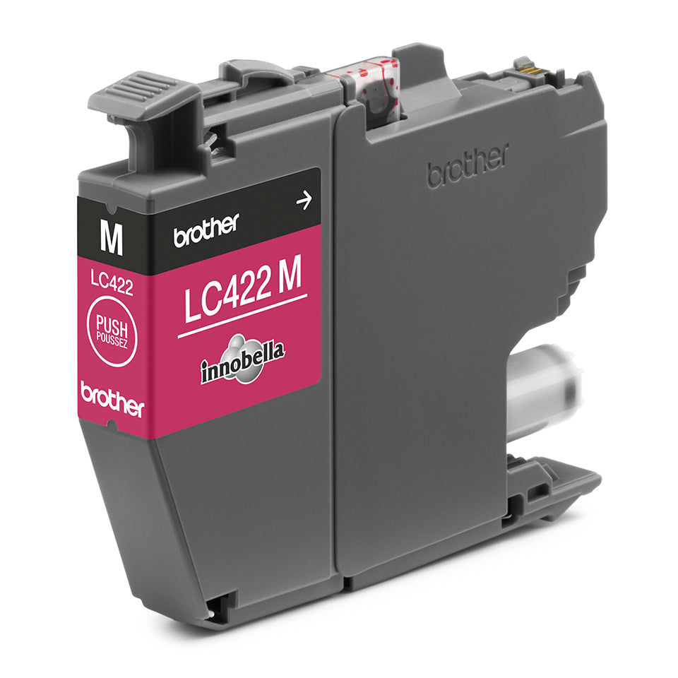 BROTHER LC422M Ink Cartridge For BH19M/B Compatible with MFC-J5340DW MFC-J5740DW MFC-J6540DW MFC-J6940DW 550 pages