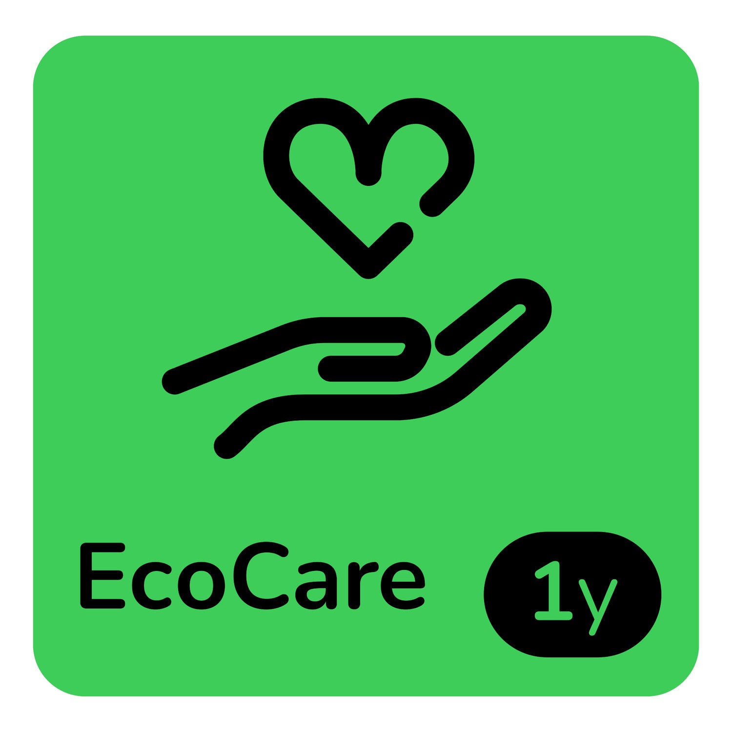 APC 1 Year EcoCare Essential for Single-Phase UPS Accessories L01