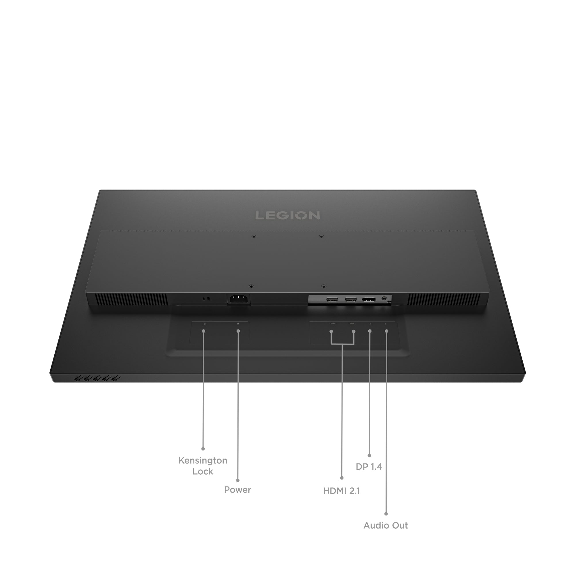 "Lenovo Legion 27-10 écran plat de PC 68,6 cm (27"") 1920 x 1080 pixels Full HD LCD Noir"