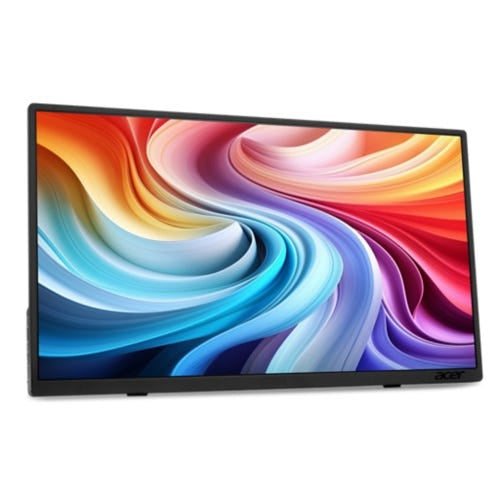 ACER PM161QTbmiuuux 15.6p FHD IPS 60Hz 16:9 MiniHDMI USB-C