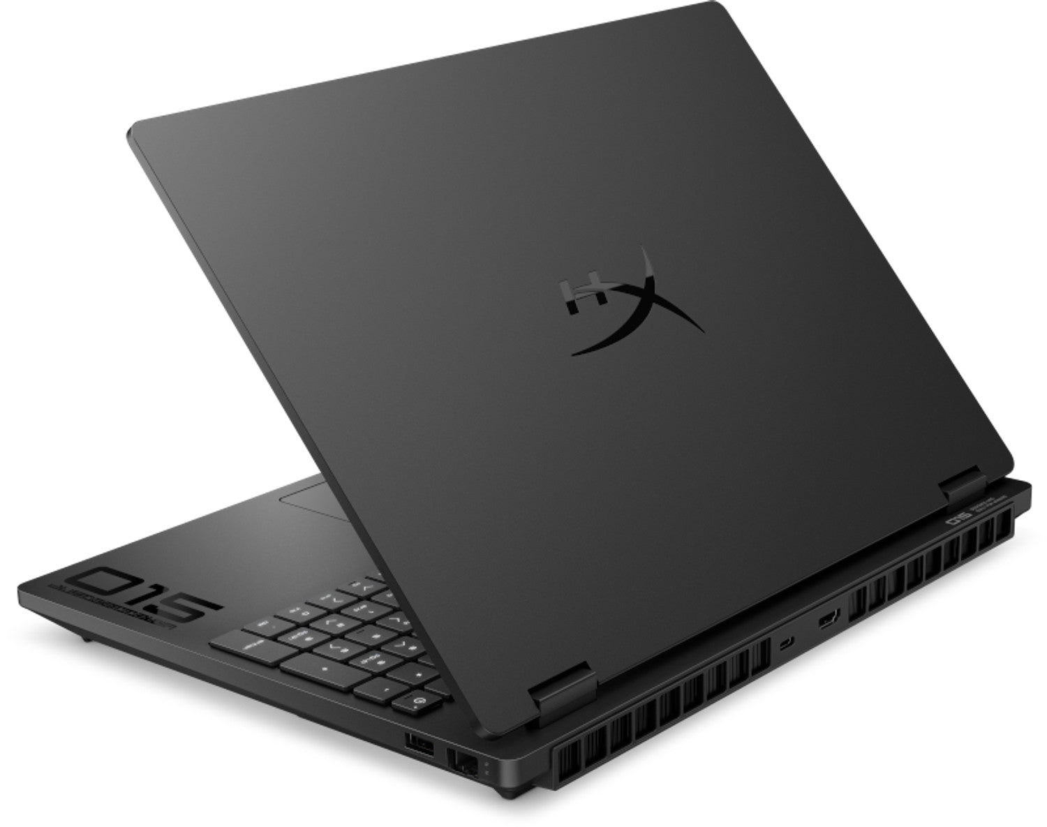 HP HyperX OMEN 15 inch Gaming Laptop PC 15-ga0004nf Intel® Core™ i7 i7-14650HX 38,9 cm (15.3") 2.5K 24 Go DDR5-SDRAM NVIDIA GeForce RTX 5060 Wi-Fi 6 (802.11ax) Windows 11 Home Noir