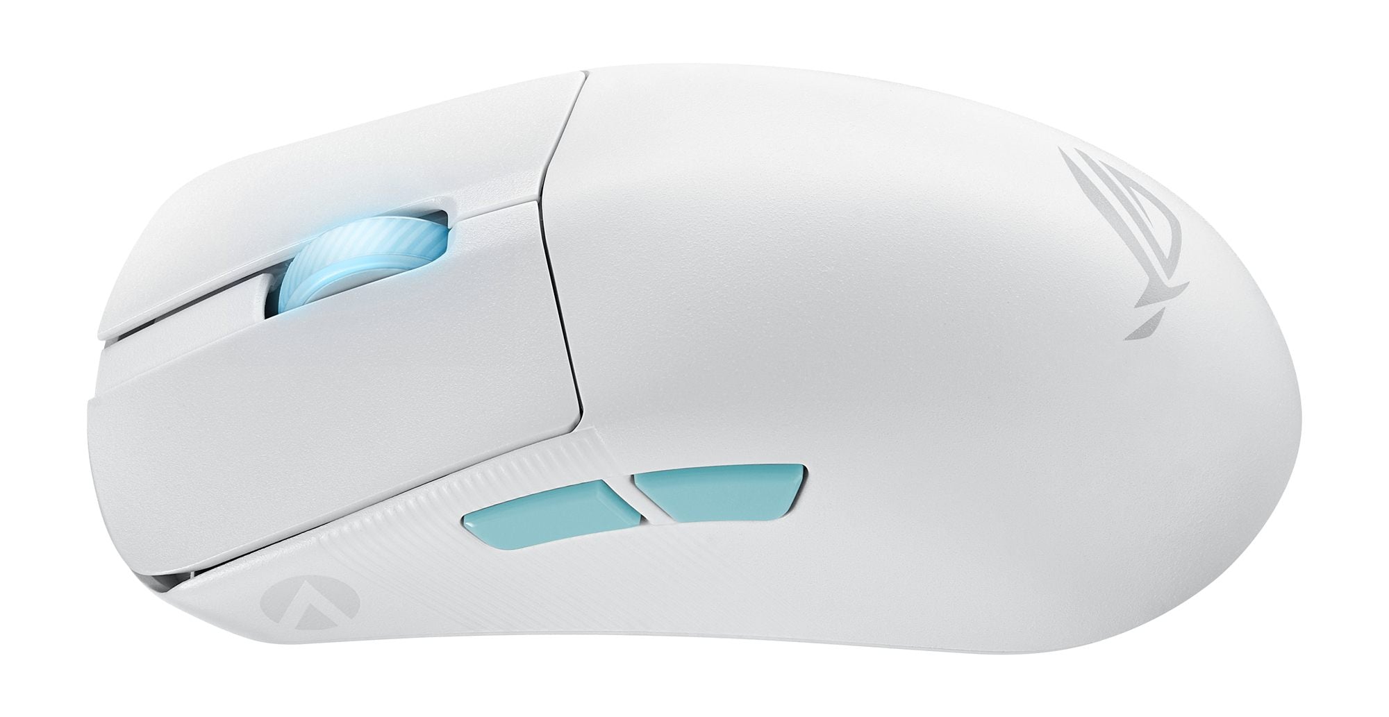 ASUS ROG Harpe Ace Aim Lab Edition souris Gaming Ambidextre RF Wireless + Bluetooth + USB Type-C Opto-mécanique 36000 DPI