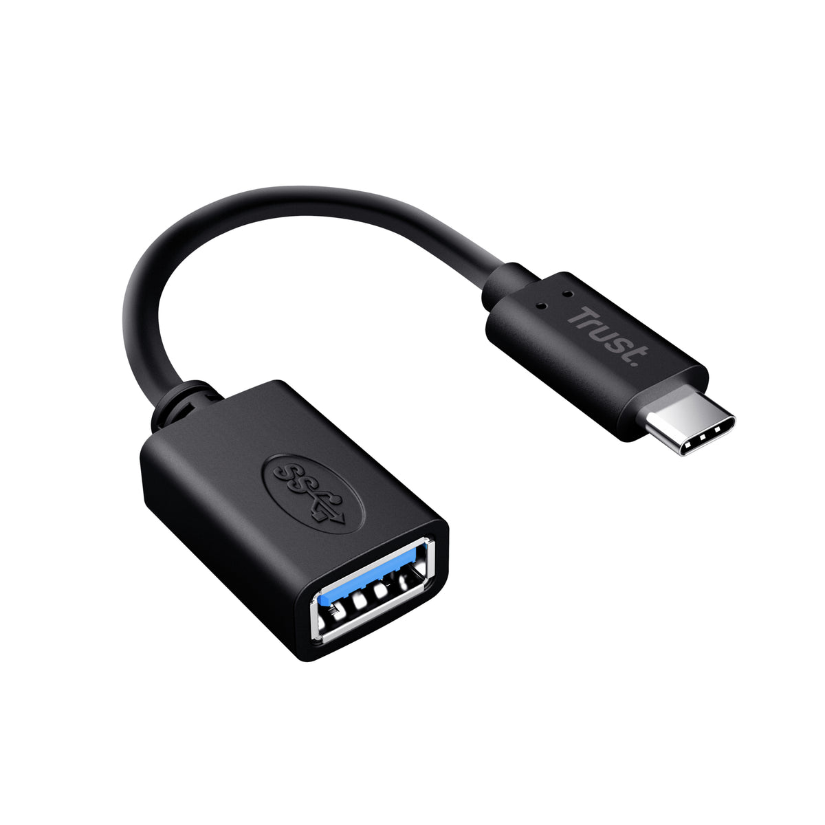 TRUST Adaptateur CALYX USB-C / USB
