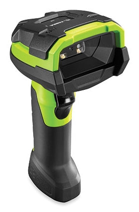 Zebra DS3678-HP3U42A0SFW Scanner de codes-barres 1D 2D sans fil portable IP67 résistant a la poussiere, aux chocs et a l'eau