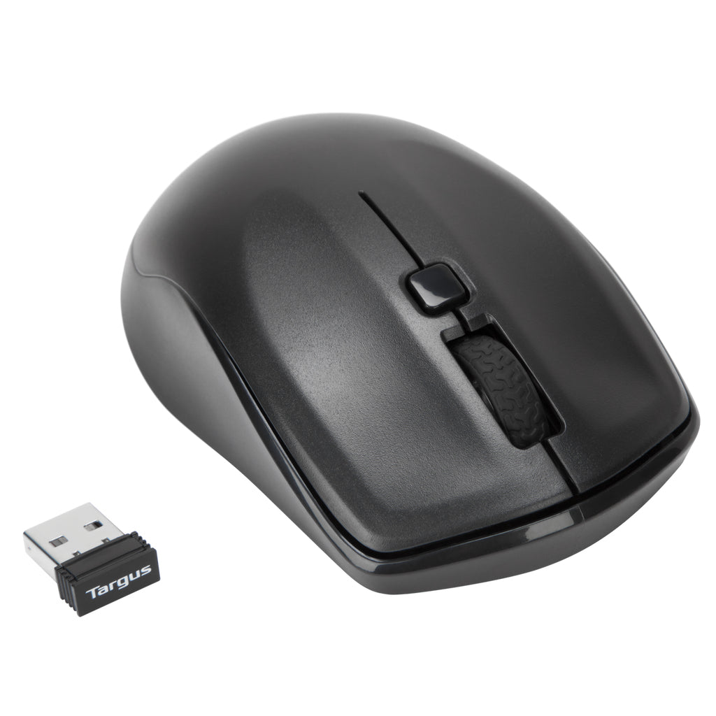 TARGUS Full size 2.4GHz Wireless Keyboard and Mouse Combo (ES)