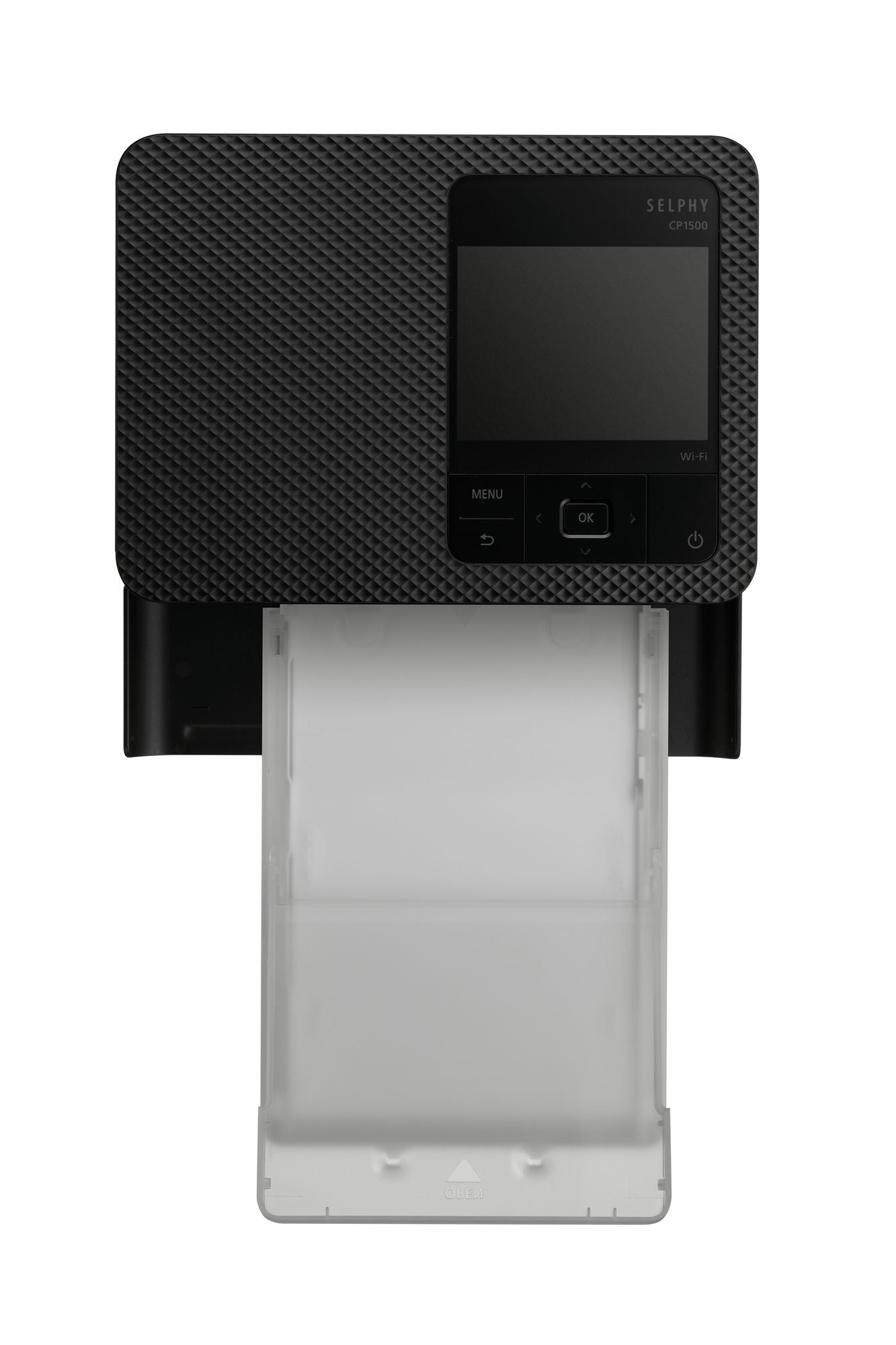 CANON SELPHY CP1500 Printer colour dye sublimation 148x100mm 0.41 min/page colour USB Wi-Fi Black