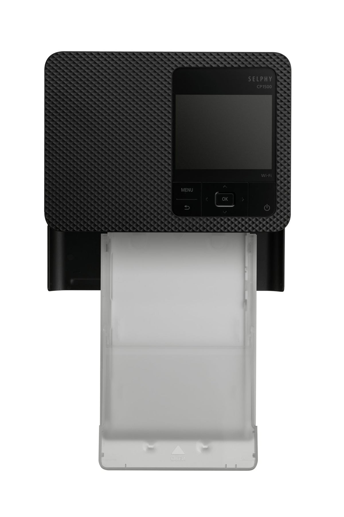 CANON SELPHY CP1500 Printer colour dye sublimation 148x100mm 0.41 min/page colour USB Wi-Fi Black