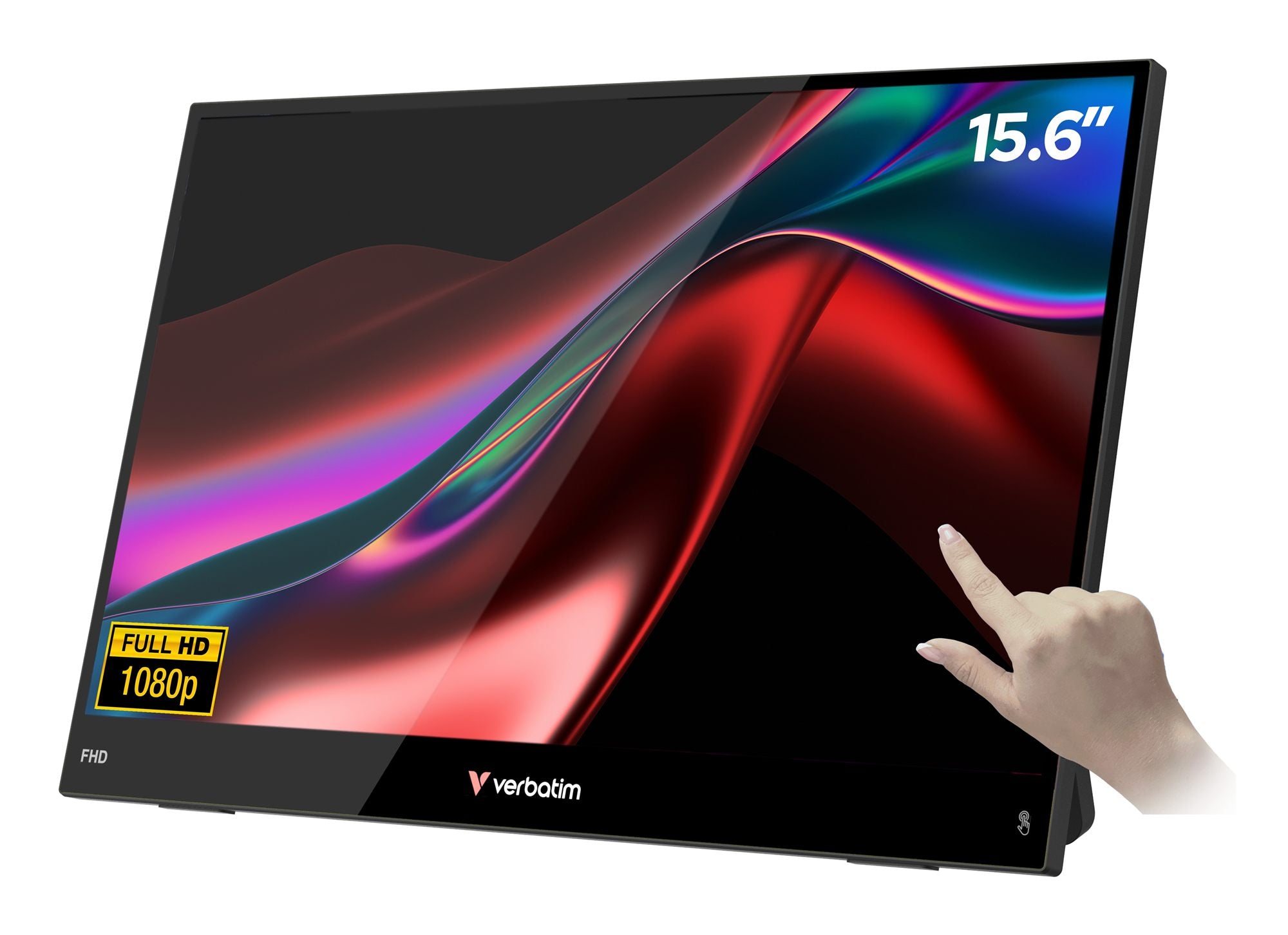 Portable 15.6" Touch Monitor LIGHT