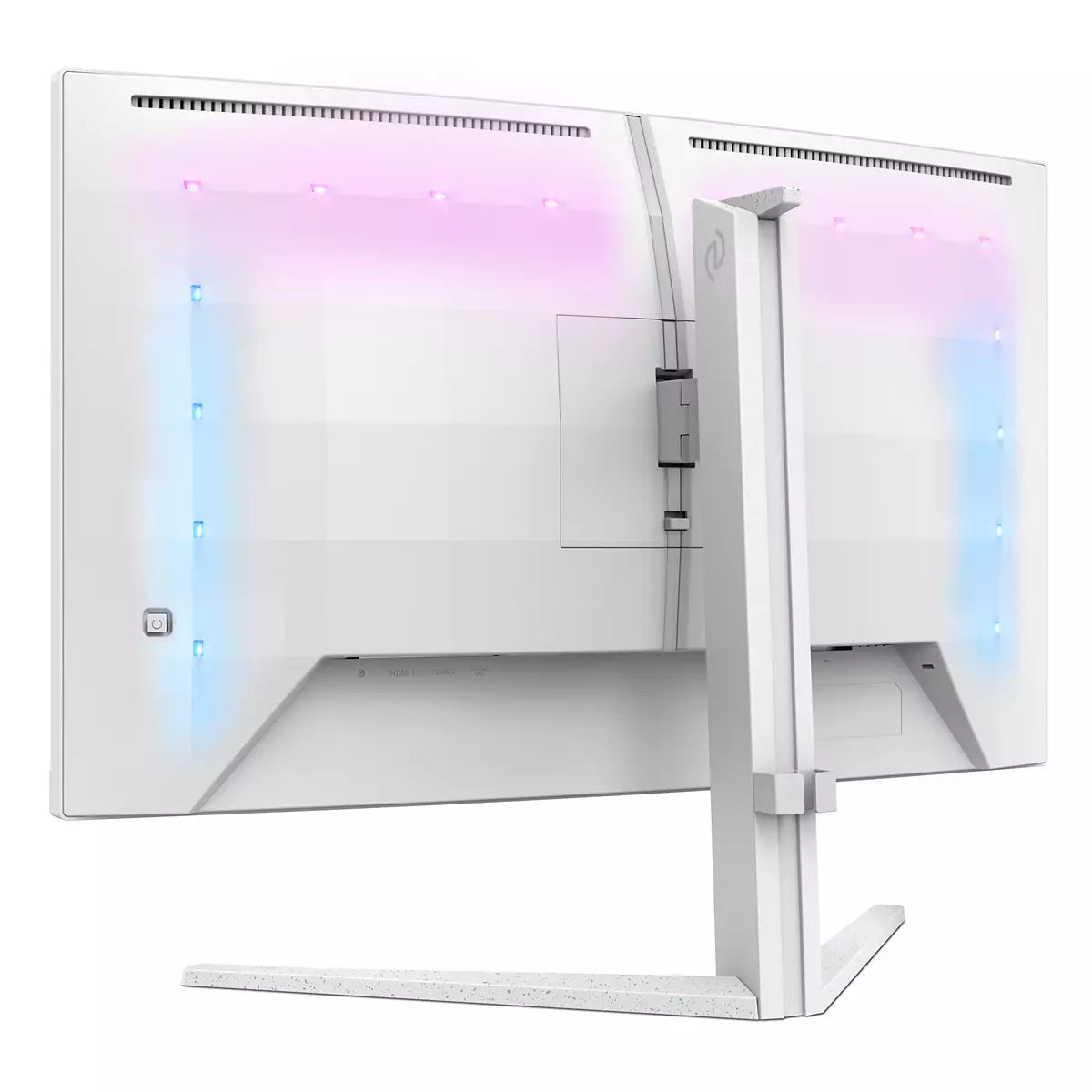 PHILIPS 27M2C5501/00 27p Curved Gaming Monitor 2560x1440 180Hz 1ms 2xHDMI DP white