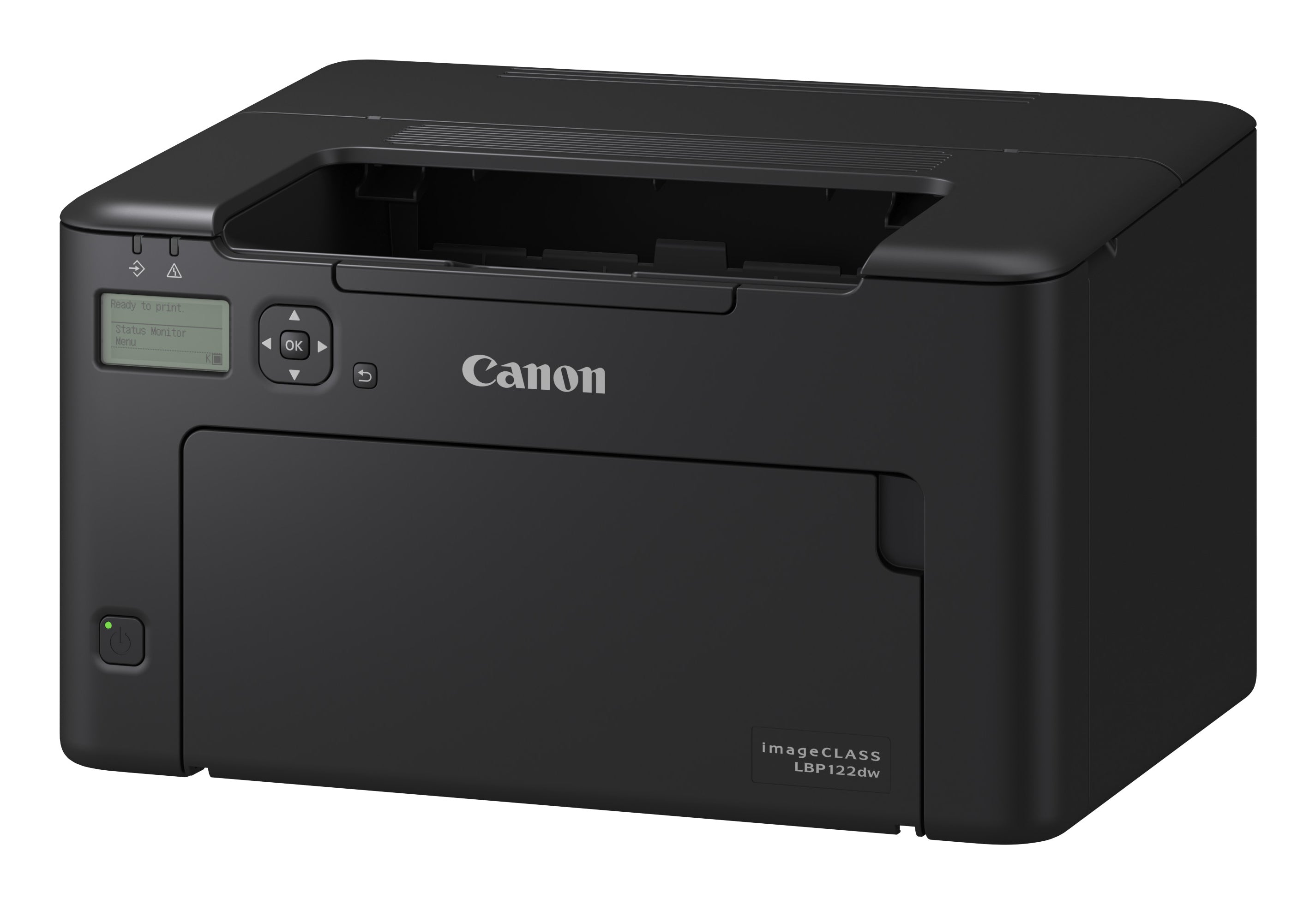 CANON i-SENSYS LBP122dw Printer Mono B/W laser A4 600x600dpi 30ppm capacity 150 sheets USB 2.0 LAN Wi-Fi
