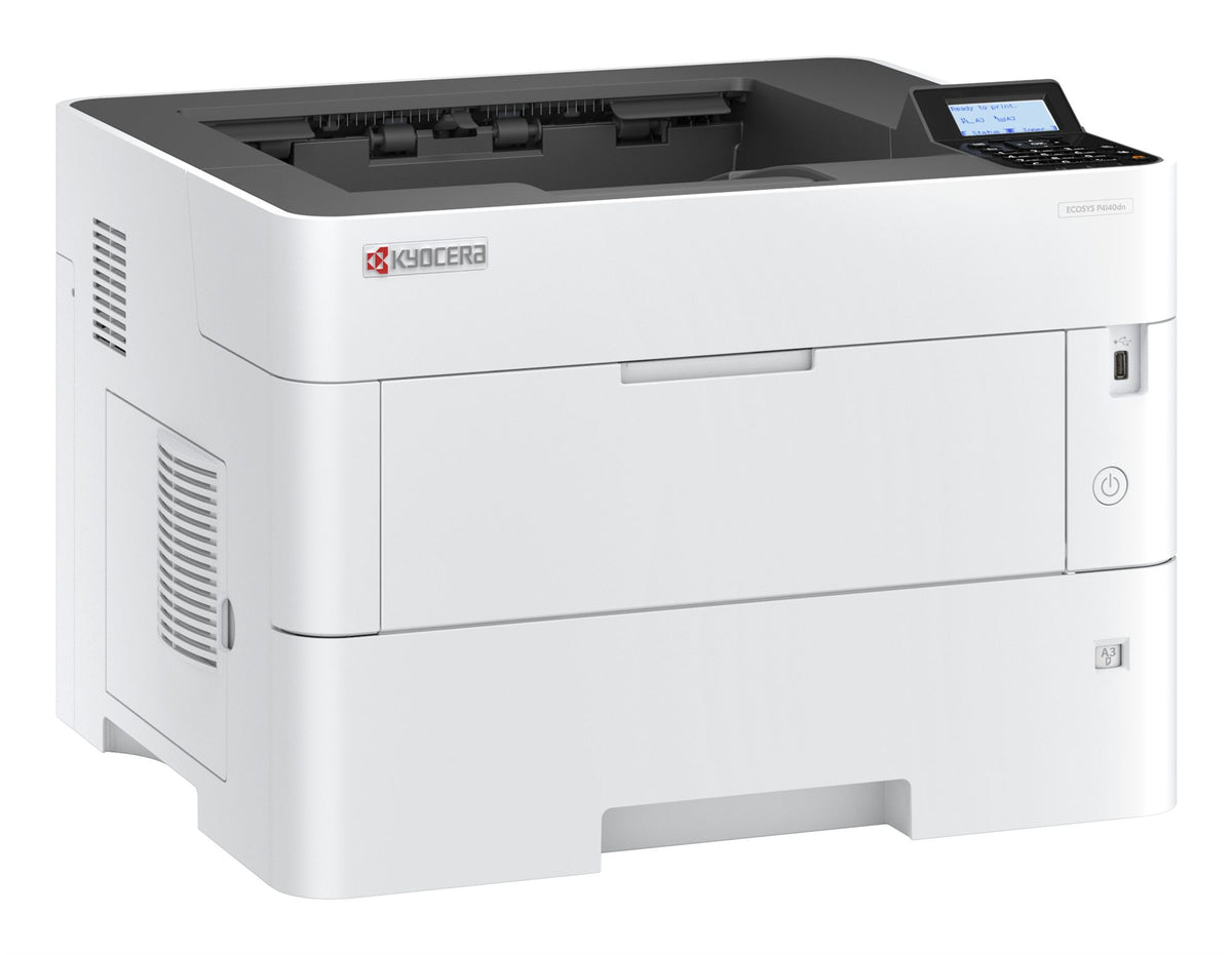 Kyocera 1102Y43NL0 ECOSYS P4140dn 40 ppm - impression, 1200x1200 dpi, réseau, duplex