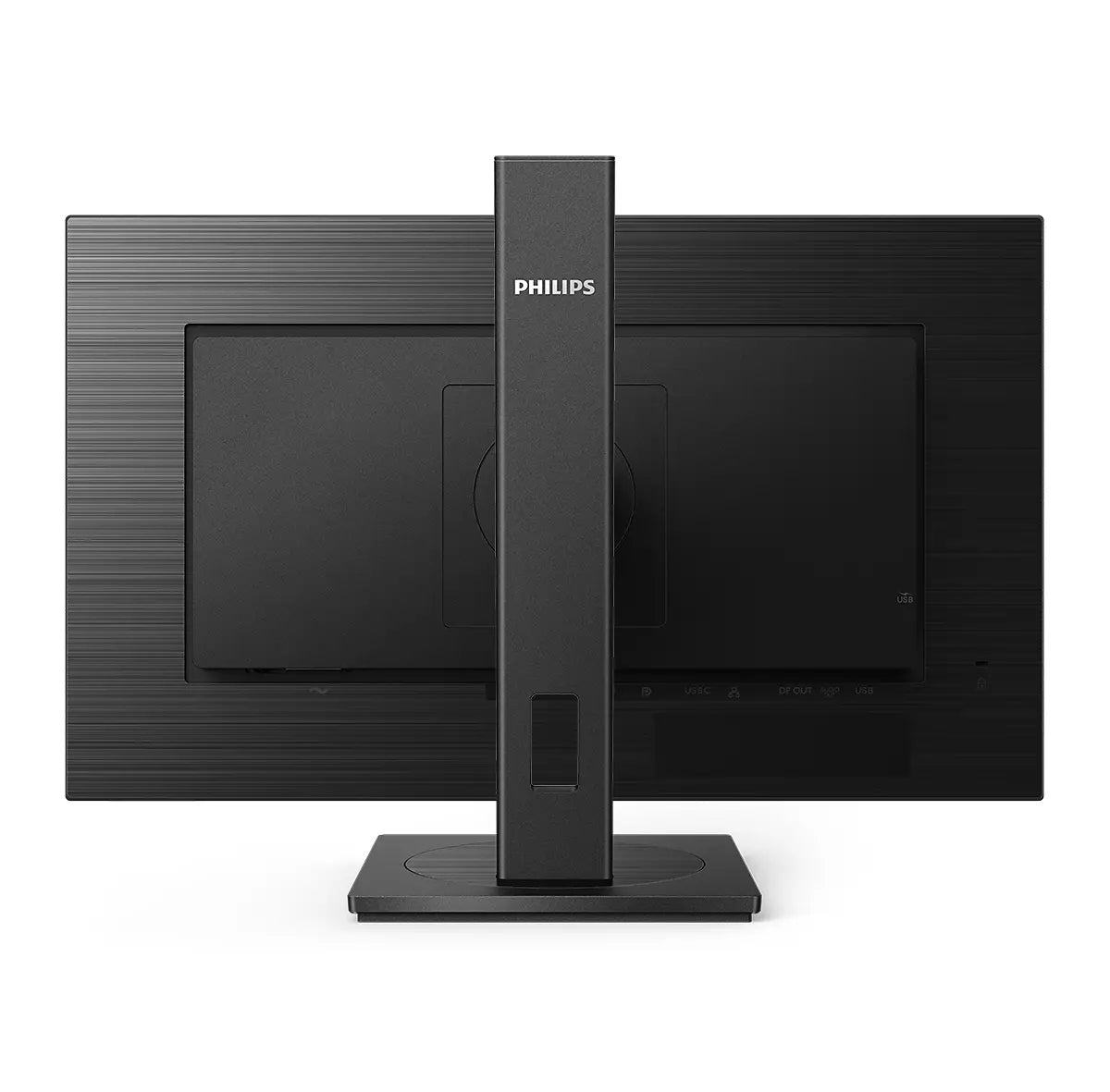 PHILIPS 243S1 Écran LED - 24"-1920 x 1080 Full HD @ 75 Hz - IPS - 300 cd/m² - 1000:1 - 4 ms - HDMI, DP, USB-C - haut parleur- LAN