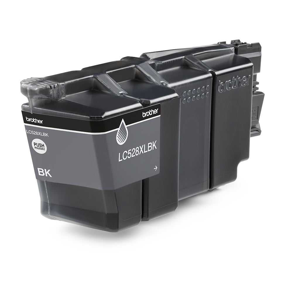 BROTHER LC528XLBK Black Ink Cartridge