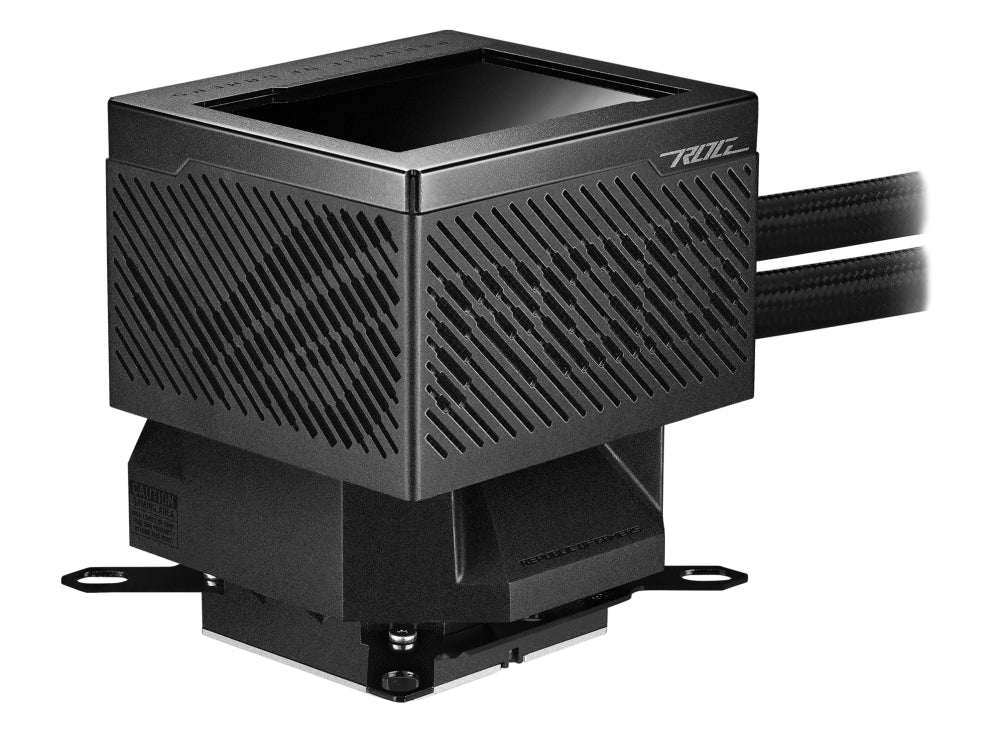 ASUS ROG Ryujin III 240 all-in-one liquid CPU cooler