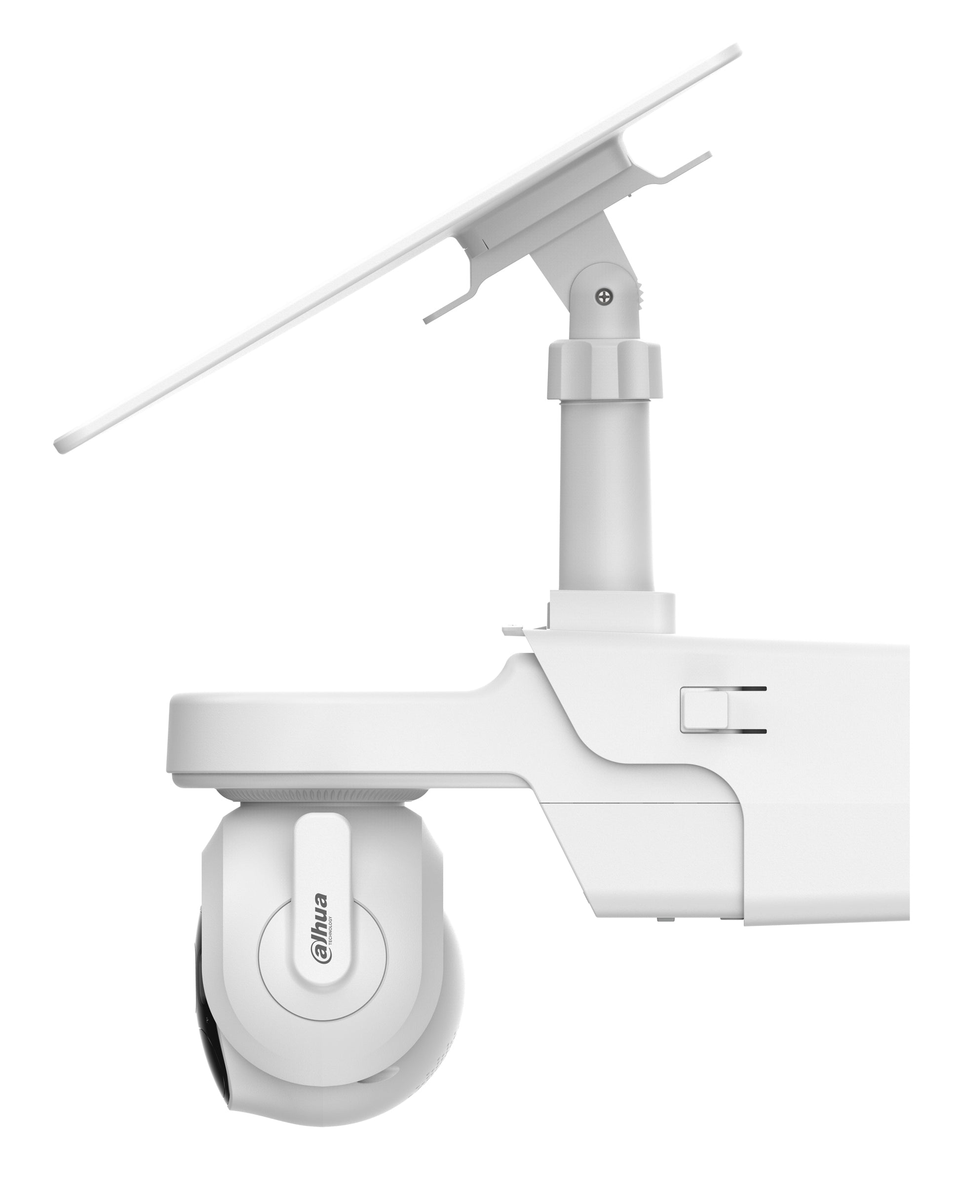 Dahua KIT/BP4A-4G-0360B/M0508 Caméra IP Apollo Picoo A1 4G 4MP 3.6mm