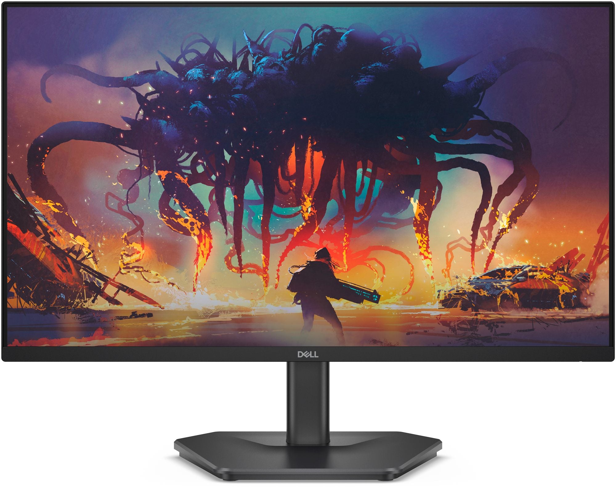 "DELL SE2425HG écran plat de PC 61 cm (24"") 1920 x 1080 pixels Full HD LCD Noir"