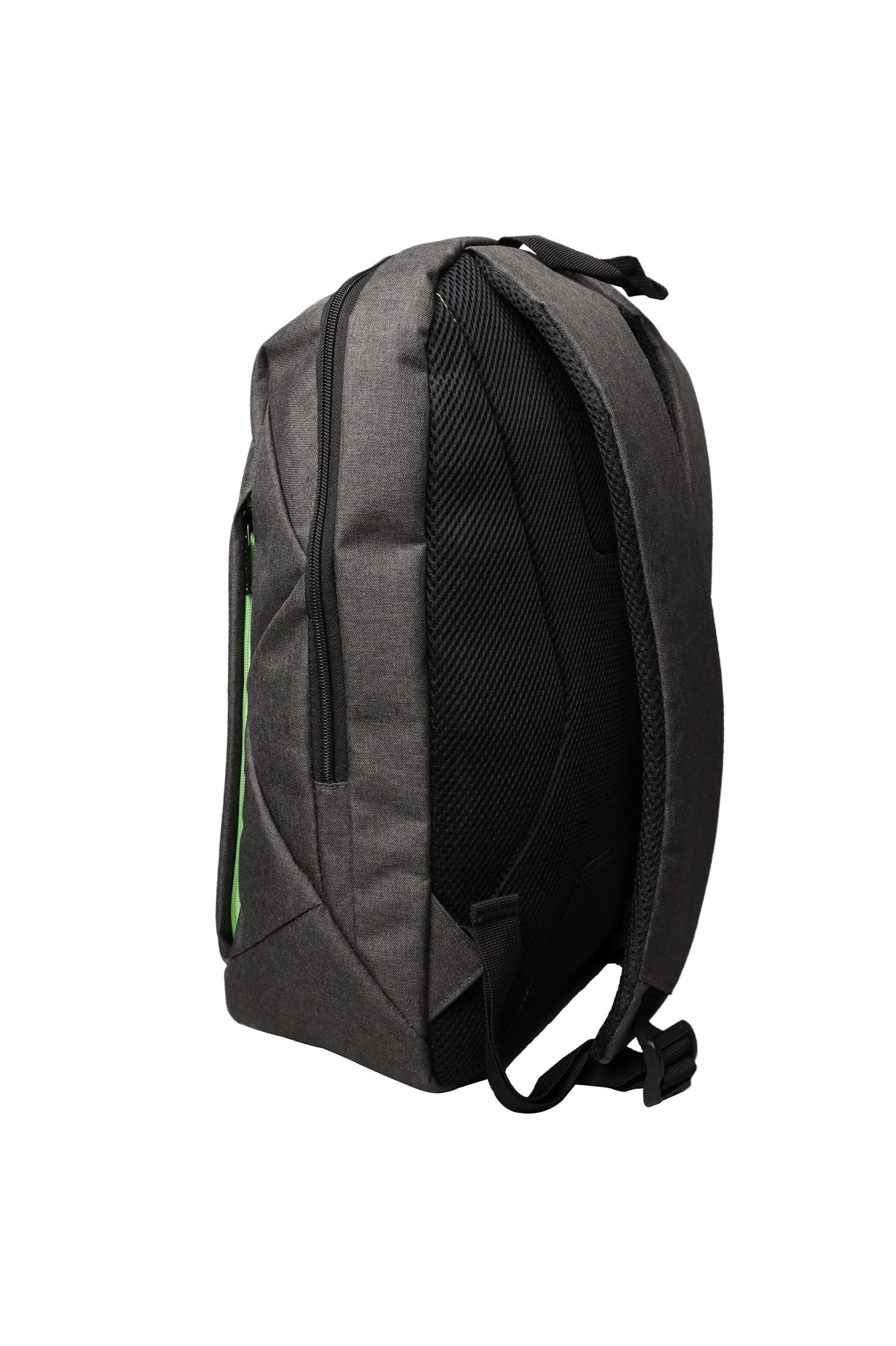 Acer urban backpack grey & green 15.6"