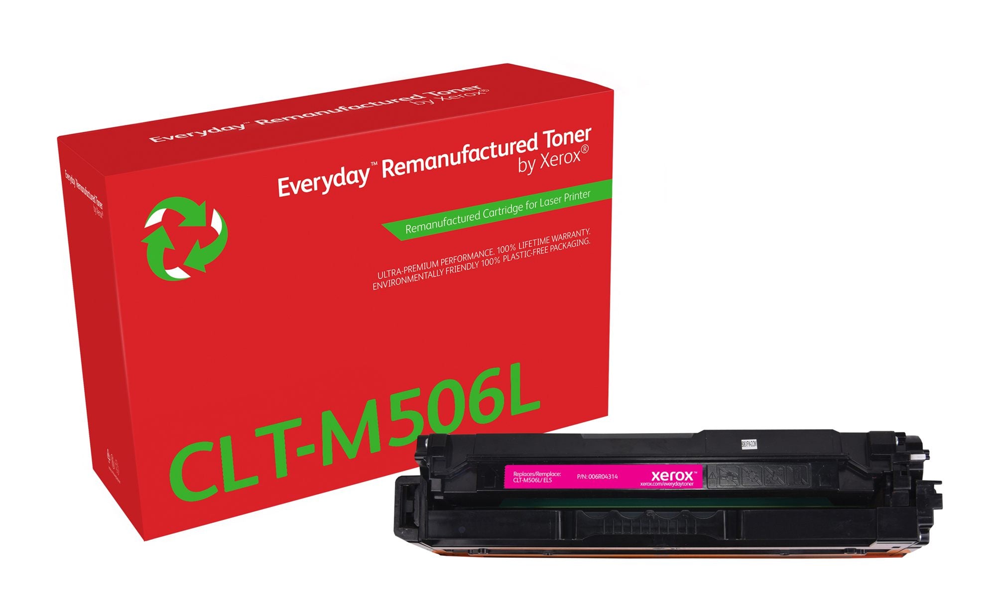 Everyday HighCap Toner Samsung MG