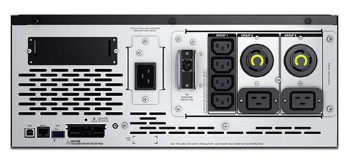 APC Smart-UPS X 3000VA D 208V