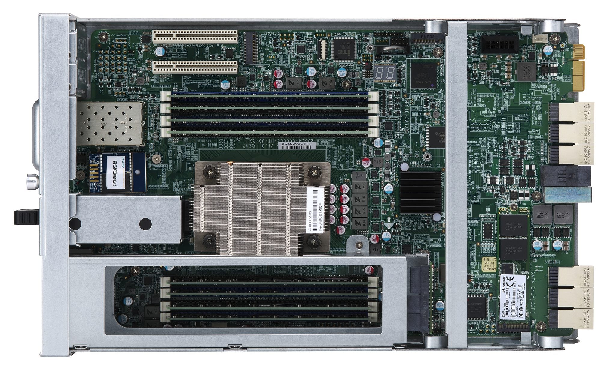 24-Bay ENT ZFS NAS SAS 12G/6G 128Gb RAM
