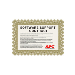 1Yr InfraStruXure Software Supp Contr