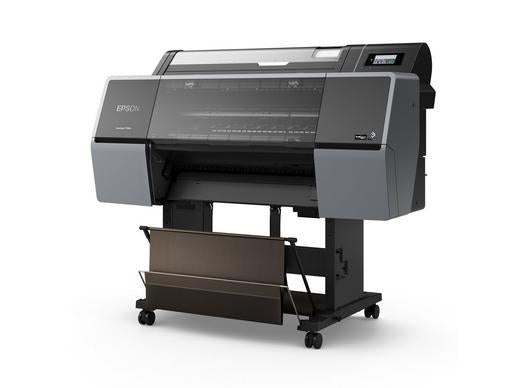 EPSON SureColor P7300 Standard 24p LFP 10 colors ink-jet Roll 61cm 2400x1200 dpi Gigabit LAN USB 3.0