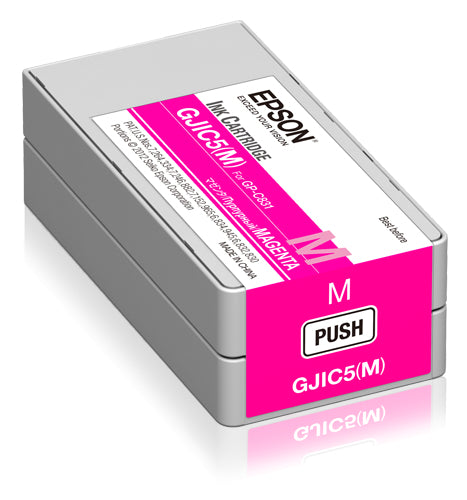 Epson GJIC5(M) cartouche d'encre 1 piece(s) Original
