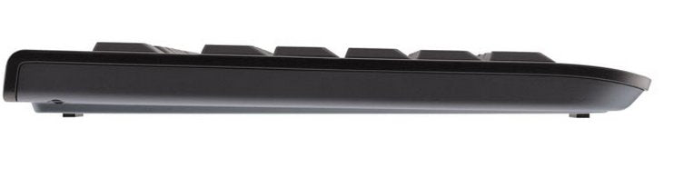 CHERRY Clavier KC-1000 USB noir Espagne