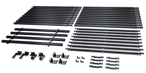 Duct Mounting Rail