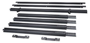 Rack Duct Mounting Rail