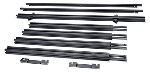 Rack Duct Mounting Rail