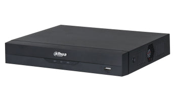 Dahua NVR4104HS-P-EI Enregistreur vidéo réseau 4CH Compact 1U 4PoE 1HDD WizSense