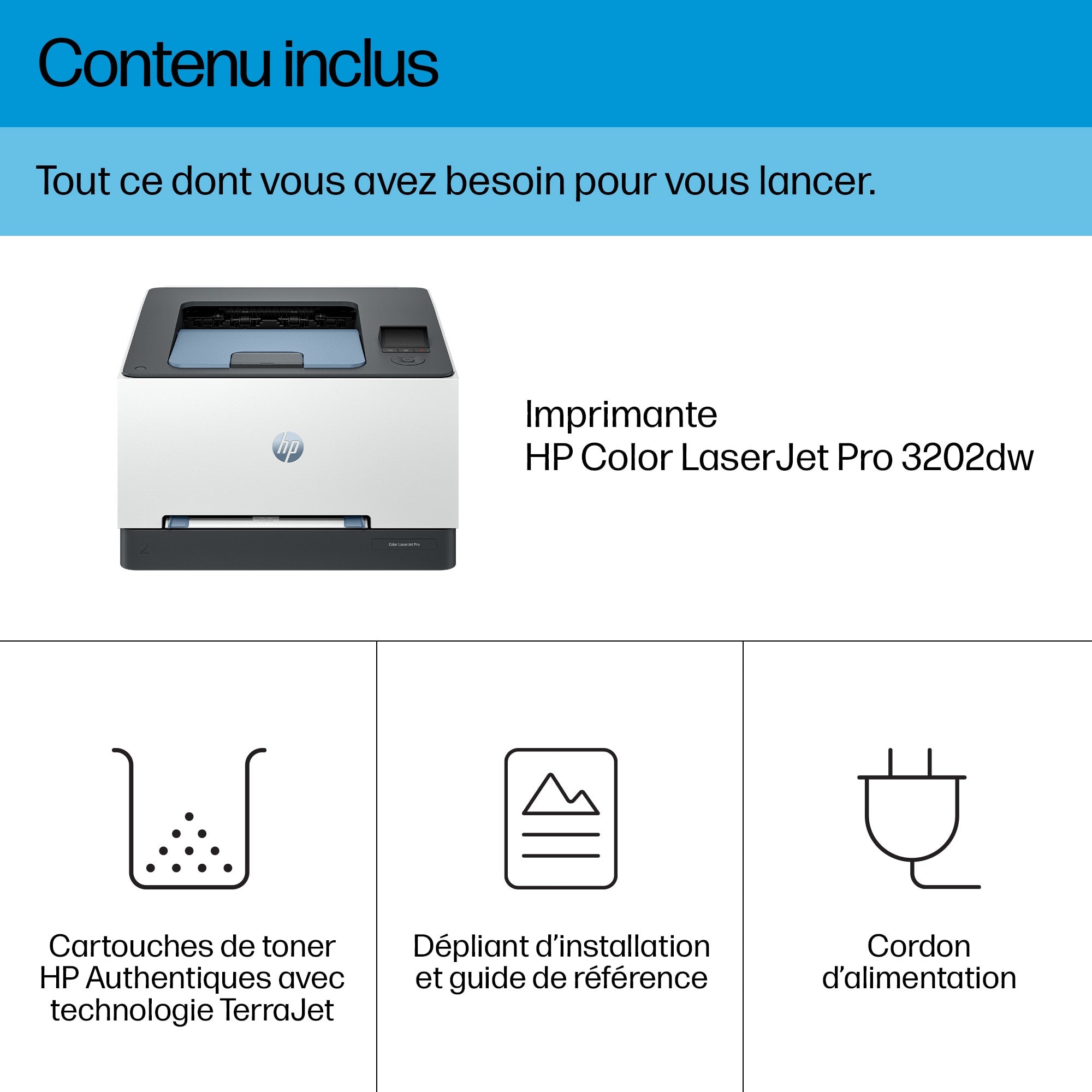 HP Color LaserJet Pro 3202dw Printer 600 x 600 DPI A4 Wifi